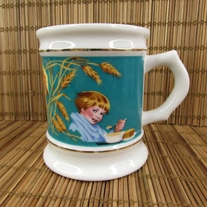 Gold Medal Flour Coffee Mug Merchant Millers Washburn Crosby Co Minneapolis Cup - Picture 1 of 7