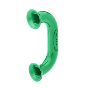 New Toobaloo Phone-like Device/Toy for Reading/Speech/Phonics Choice of Colors