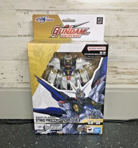 A1 Gundam Universe Gundam Seed ZGMF/A-262B Strike Freedom Gundam Type II NEW - Picture 1 of 2