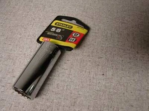 Stanley Maxi-Drive 5/8" 12-point deep socket 3/8" drive new 85-503 85503 - Picture 1 of 1