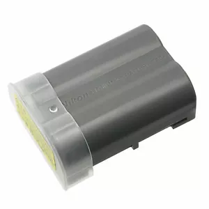 1x NUOVA batteria originale Nikon EN-EL15A per Nikon D7500 D7200 D800E D810 D850 - Foto 1 di 2