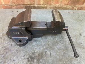 Woden English made Engineers/mechanics Bench Vice 186B/3 - Picture 1 of 7
