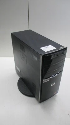 HP Pavilion p6653w Desktop Computer AMD Athlon 2 x2 250 4GB Ram No HDD - Image 1 of 4