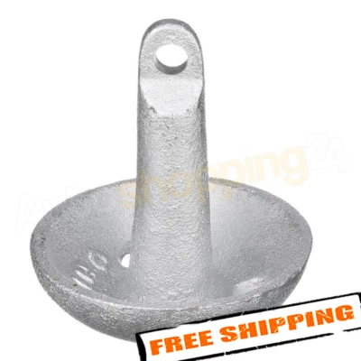 Attwood 9941-1 Mushroom Anchor Foto 1 de 4