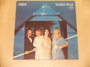ABBA_Voulez-Vous_LP_Supraphon (Czech Edition) - Picture 1 of 4