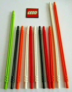 LEGO flexible Achsstange 12 16 19 Länge und Farbe wählen (1er-Pack) 32200 32235 - Bild 1 von 11