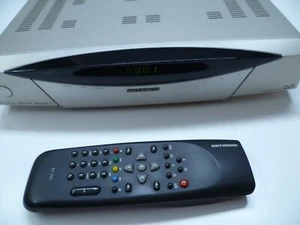 Kathrein UFD554 Receiver Festplatten SD Receiver Recorder 40 GB - Bild 1 von 5