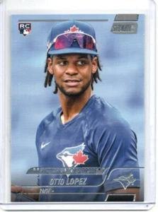 2022 Topps Stadium Club Otto López Fotógrafos Prueba Novato 45 Azulejos RC SP - Imagen 1 de 1