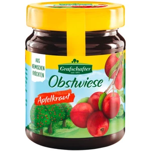 Grafschafter Obstwiese Apfelkraut fruchtiger Brotaufstrich 320g - Bild 1 von 1