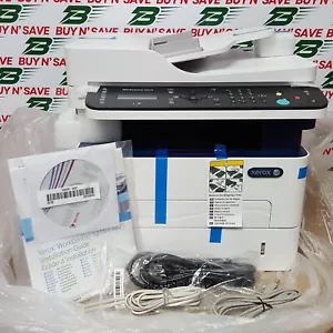 Xerox WorkCentre 3215 Laserjet Monochrome Multifunction Printer Scanr - Open Box - Picture 1 of 13