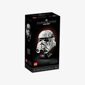 LEGO 75276 Star Wars Stormtrooper Helmet / 647pcs Display Set / Factory Sealed - Picture 1 of 1