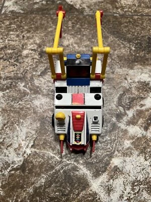 De colección Shogun Super Sentai POPY Diecast Varitank PA-64 Tanque Juguete Japón Falta Foto 1 de 4