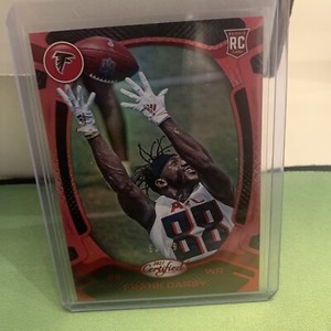 FRANK DARBY 2021 PANINI NFL CERTIFIED PARALLEL /99 RC ROOKIE