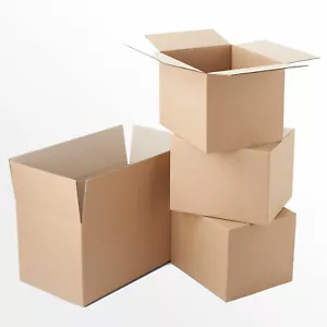 Karton Faltkarton Versandkartons Versandschachtel Schachtel Verpackungen Versand - Bild 1 von 39
