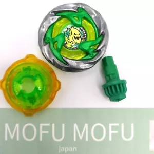 Ghost Circle 4-60H UX-12 BeybladeX senza scatola senza beycode nuovo Random Booster Vol 5 - Foto 1 di 13