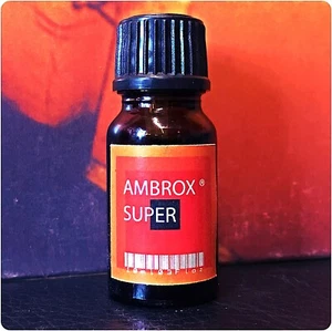 molecule AMBROX SUPER 50% in IPM 10ml. - Picture 1 of 1