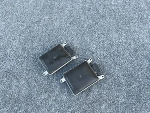 BLIND SPOT BUMPER RADAR SENSOR SET OEM 98K 13-16 AUDI A4 A5 S4 S5 B8 B8.5 - Picture 1 of 4