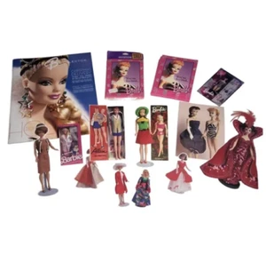Lots of Barbie Ephemera  - Picture 1 of 8