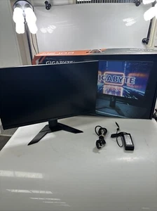 GIGABYTE M27QA-EK Quad HD 27" IPS Gaming Monitor - Schwarz - Bild 1 von 21