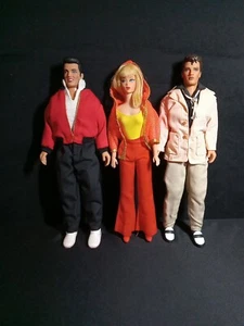 2 Vintage Elvis Presley '68 Special 12 inch '93, One Vtg Barbie Hasbro Lot - Picture 1 of 21