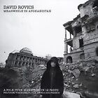 Meanwhile in Afghanistan de David Rovics | CD | état neuf