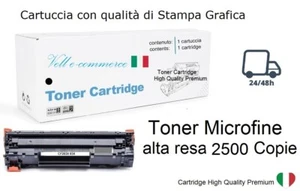 CF283X 83X Toner Compatibile con Hp Laserjet Pro MFP P125 MFP M 126 MFP Pro 126 - Foto 1 di 7