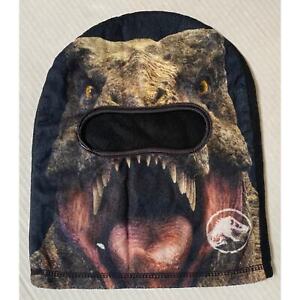 Jurassic Park Shiesty Ski Mask Balaclava Winter Hat Beanie Hood Cold Weather 958