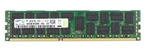 Samsung 8GB 2Rx4 PC3L-12800R-11-11-E2-D3 ECC REG Memory M393B1K70DH0-YK0 Tested - Picture 1 of 3