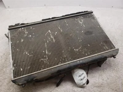 Toyota Solara Aluminum Radiator 6 Cylinder 2002 2003 OEM - Image 1 of 4