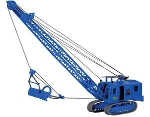 Kibri 11283 - H0 MENCK excavadora M154 LC con cubo rascador - Nuevo - Imagen 1 de 1
