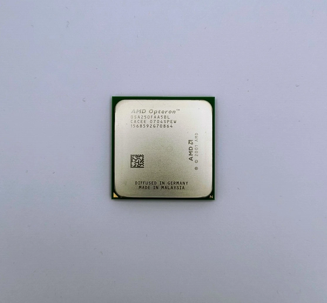 Processeur AMD Opteron 248 2.2Ghz - Socket 940, Mono Core, 1Mo Cache - Occasion