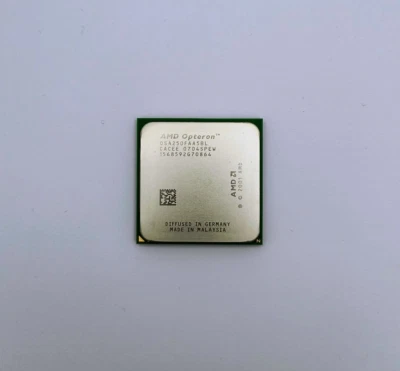 AMD Opteron 250 2.4GHz 1 MB L2 Cache OSA250FAA5BL Socket 940 CPU Processor OEM - Image 1 of 3