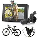 blueear Bike Bicycle Mirror,1080P Bicycle Rear View camera with 4.3" 