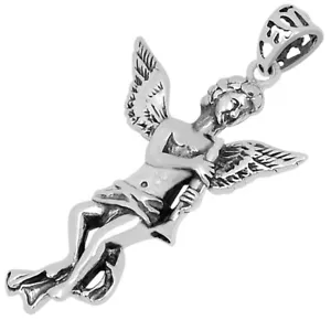 Joyería colgante de plata esterlina 925 de hada SSS SPJ2188 - Imagen 1 de 1
