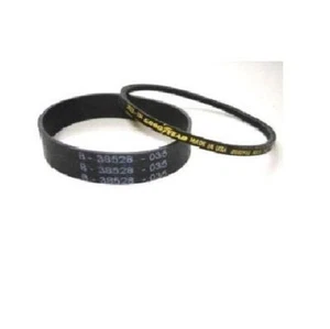 Cinturones para túnel de viento ciclónico Hoover modelo UH70040W. Aspiradora Both Belts - Imagen 1 de 1