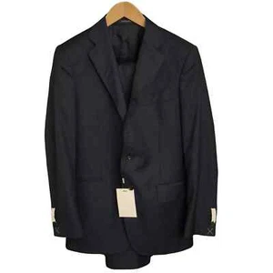 Traje de hombre Suitsupply Lazio de lana pura de un solo pecho S110 26 EU52S UK/US42S - Imagen 1 de 15