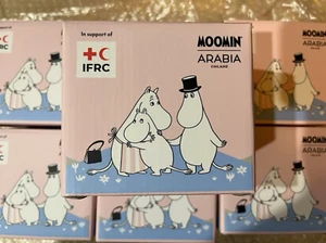 ARABIA Moomin Home at Last Mug 0.3L Home at Last Japan Limited 2025 - Picture 1 of 10