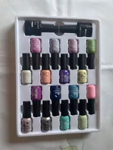 gellen gel nail polish set Kit - Picture 1 of 4