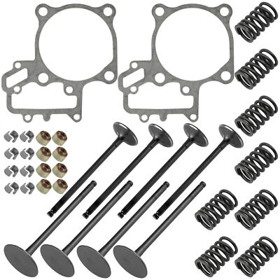 Exhaust Intake Valve Gasket Kit For Kawasaki Teryx 800 KRF800 14-23 4 800 14-24 - Изображение 1 из 4