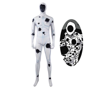 Spider-Man: Across The Spider-Verse Spot Costume Cosplay Bodysuit Men Suit Ver5 - Picture 1 of 12