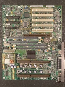 IBM 6868 version of INTEL OR840 motherboard with Fujitsu logo bios - Picture 1 of 21