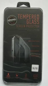 Tempered Glass Screen Protector 5G/5S - Bild 1 von 2