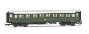 Saxonia 120184 TT Personenwagen C4Ü Sa 07 mit Beleuchtung DR - - Spur TT - OVP - Imagen 1 de 1