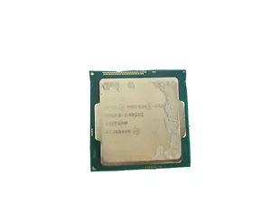 Intel Pentium Dual-Core G3260T 22-A113W CPU 2.9GHz s1150 DT CPU SR1KW - Picture 1 of 3
