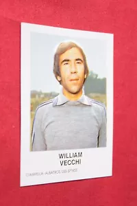 Figurina CALCIATORI IN RILIEVO ALBATROS CIAMPELLA - COMO VECCHI - Imagen 1 de 1