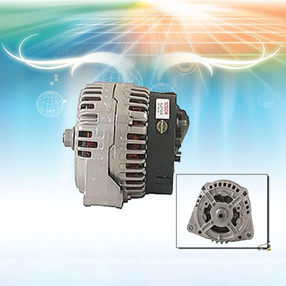 For 2000-2005 Mercedes Benz S430 S500 B129 OEM Alternator new - Image 1 of 2