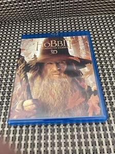 THE HOBBIT: AN UNEXPECTED JOURNEY - 3D /DVD. *No Standard Bluray. - Picture 1 of 5
