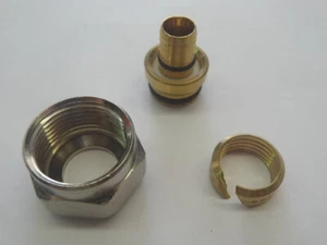 VA722B1420 Ausstattung IN Drei Stücke Für Rohr Mehrschicht Dn Außen 14X2 Honeyw - Bild 1 von 1