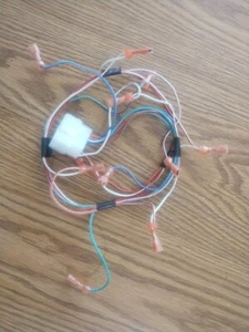 USI/Wittern snack vending Machine Tray Wiring Harnesses (USED) 6 selections - Picture 1 of 2