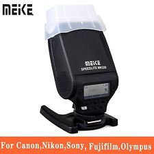 MEIKE MK-320 TTL HSS Master Flash Speedlite For Sony/Panasonic/Fujifilm/Nikon